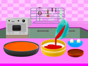 play Cooking Fruit Cake