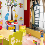 play Escape Of Babysitter