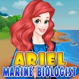 play Ariel Marine Biologist