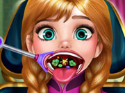 play Anna Throat Doctor Kissing