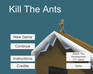 play Kill The Ants