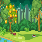 play Little Panda Forest Escape