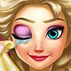 play Play Elsa Eye Treatment
