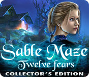 Sable Maze: Twelve Fears Collector'S Edition