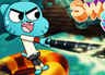   Gumball Sewer Sweater Search game