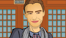 play Liam Payne One Direction Dress Up