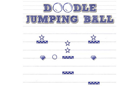 play Doodle Jumping Ball