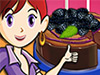 play Berry Cheesecake: Sara'S Cooking Class