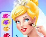 play Cinderella'S Wedding Makeup