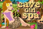 play Cave Girl Spa