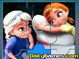 play Frozen Story