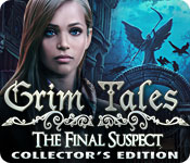 play Grim Tales: The Final Suspect Collector'S Edition