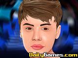 play Justin Bieber Face Skin Care