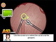 play Operate Now: Pericardium Surgery