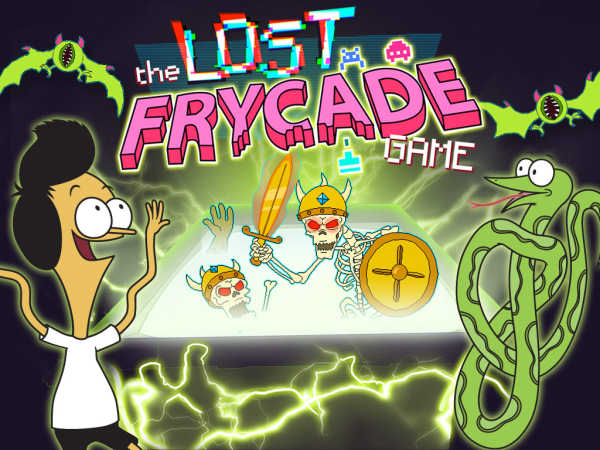 Sanjay And Craig: The Lost Frycade