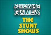 play 123Bee Escape : The Stunt Shows