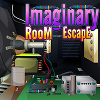 play Imaginary Room Escape