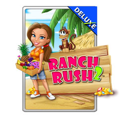 Ranch Rush 2 Platinum Edition