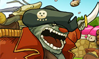 play Cake Pirate 2