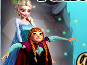 play Frozen Princess Fantasy World