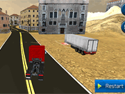 play Highway Truck Driving Webgl