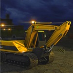 play Heavy Excavator 3D Parking