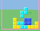 Peppa Pig Tetris