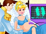 Cinderella Gives Birth To Twins