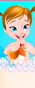 play Baby Princess Anna Care