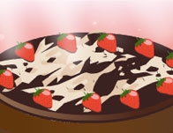 play Strawberry Summer Cake