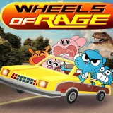 play Gumball Wheels Of Rage
