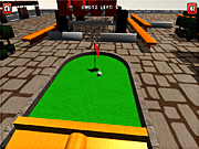 play Mini Golf Cube World