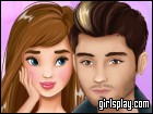 play Zayn Malik Date Simulator