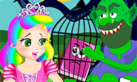 play Princess Juliet: Rescues Koobs