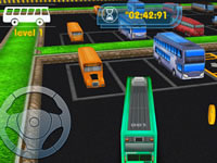 play Busman Parking 3D 2