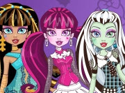 play Monster High Cosplay