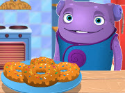 play Oh Cooking Donuts