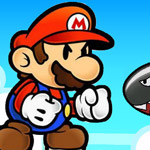 play Mario Missiles Challenge