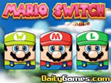 play Mario Switch