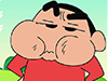 Shin Chan In Peppers Attack