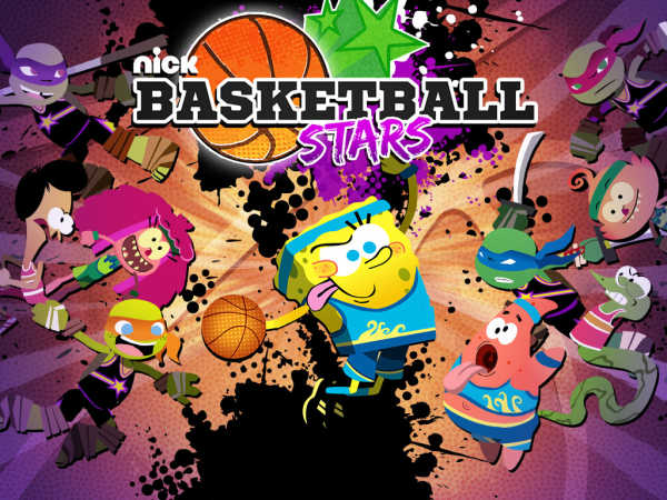 Nickelodeon Basketball Stars 2015