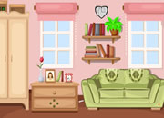 play Pink House Escape