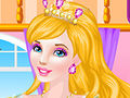 Cinderella Princess Makeover Game