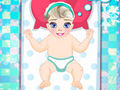 Baby Elsa Care Game