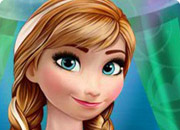 Anna'S Frozen Manicure