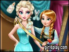 play Anna Tailor For Elsa