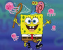Spongebob Jellyfishing Puzzle
