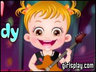 play Baby Hazel Musical Melody