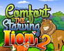 play Comfort The Starving Lion 2