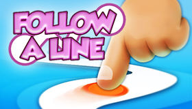 play Follow The Line Mobile